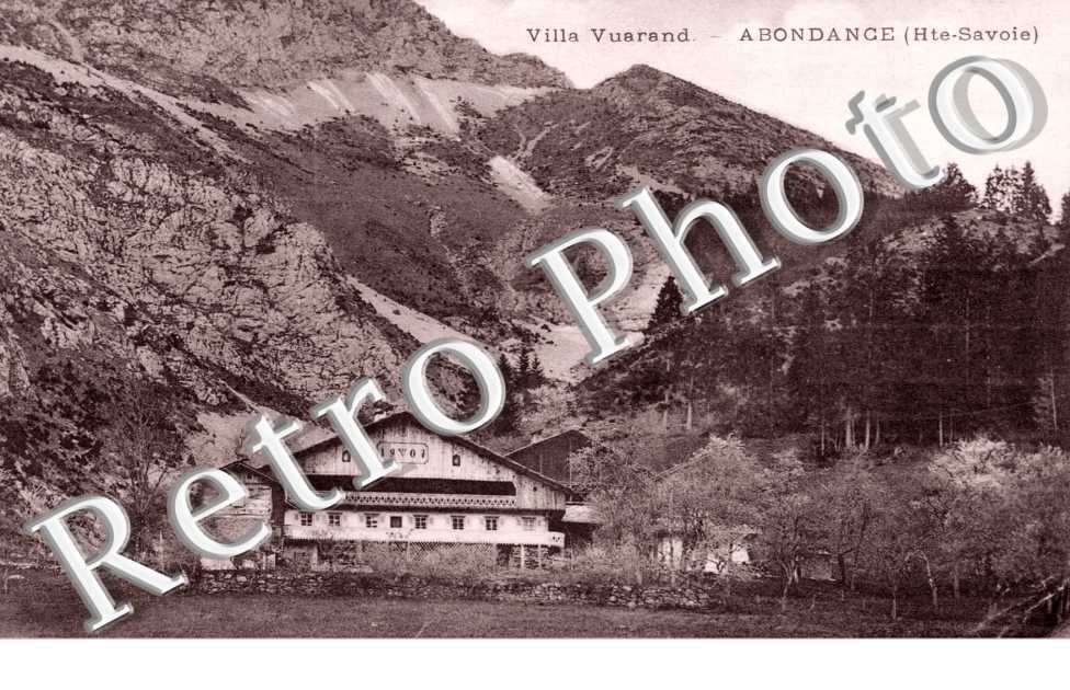 Villa Vuarand