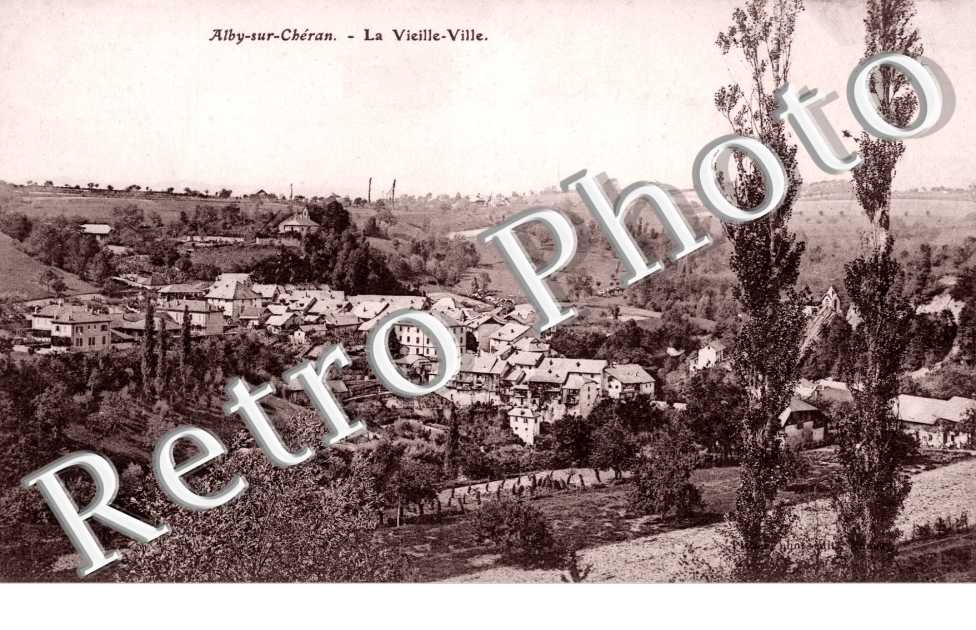 La Vieille Ville