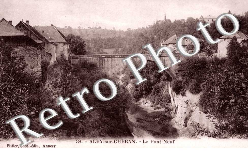 Le Pont Neuf