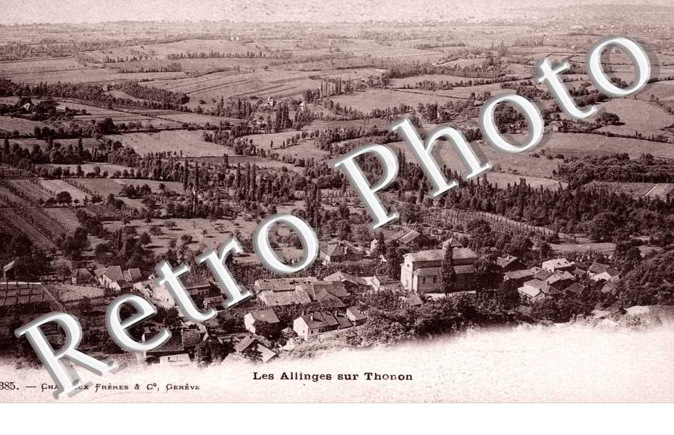 les Allinges sur Thonon