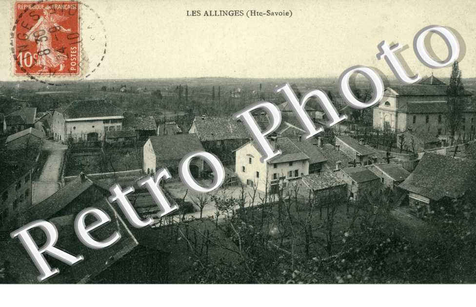 les Allinges
