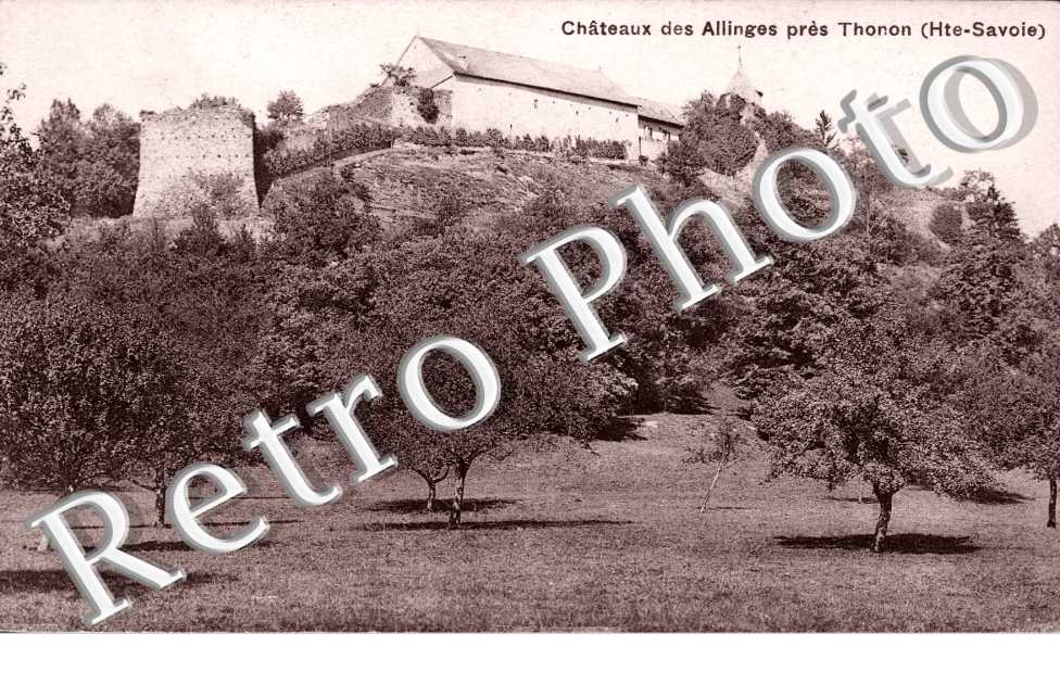 Le Chateau