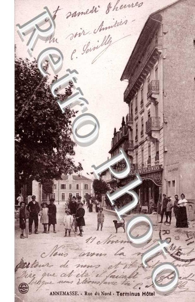 Rue du Nord, Terminus Hotel