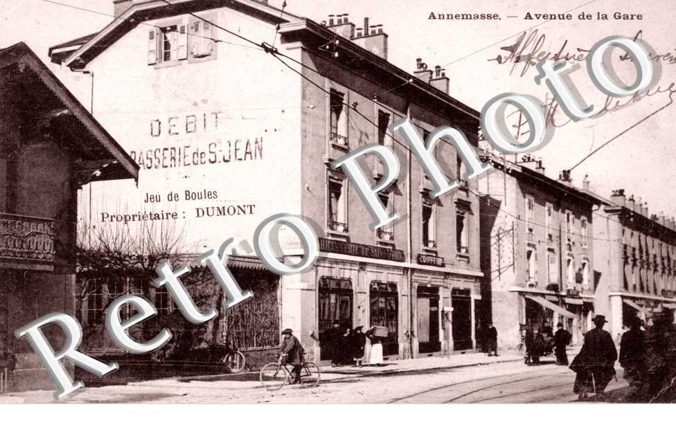 Avenue de la Gare