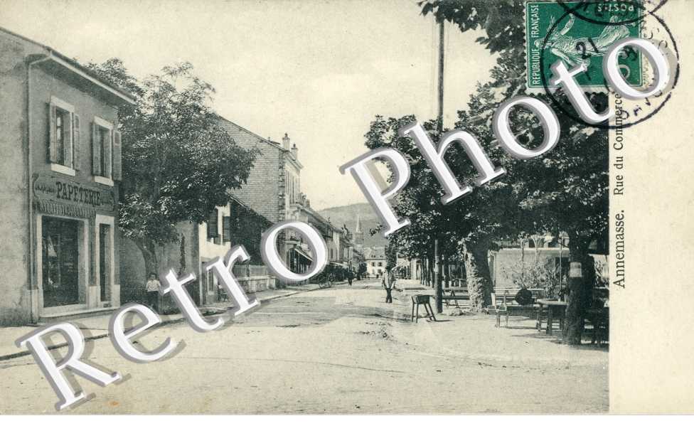 Rue du Commerce