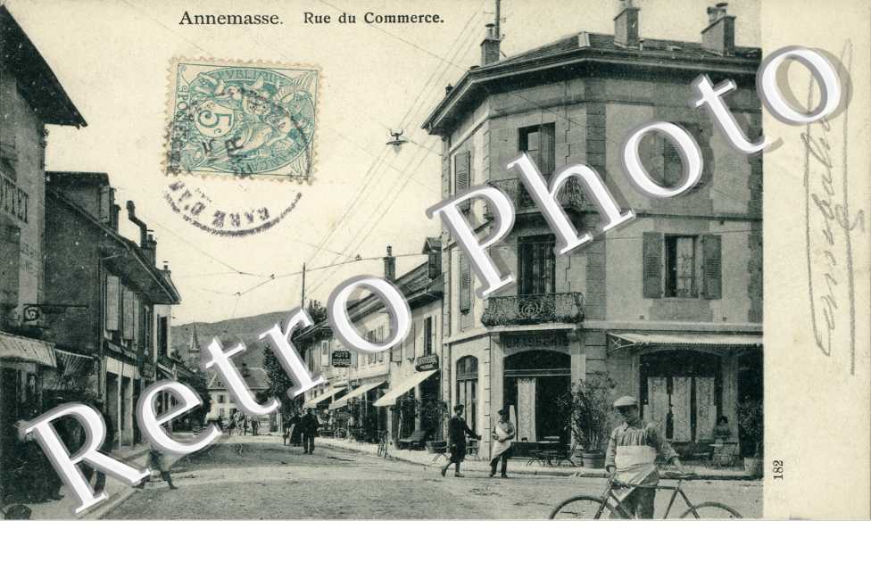Rue du Commerce