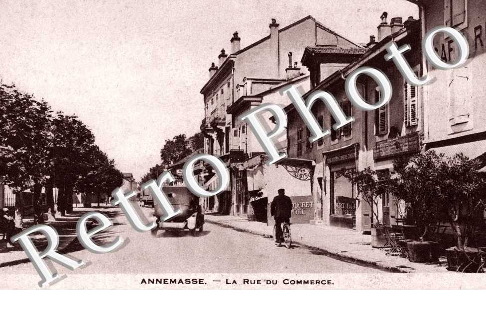 La Rue du Commerce