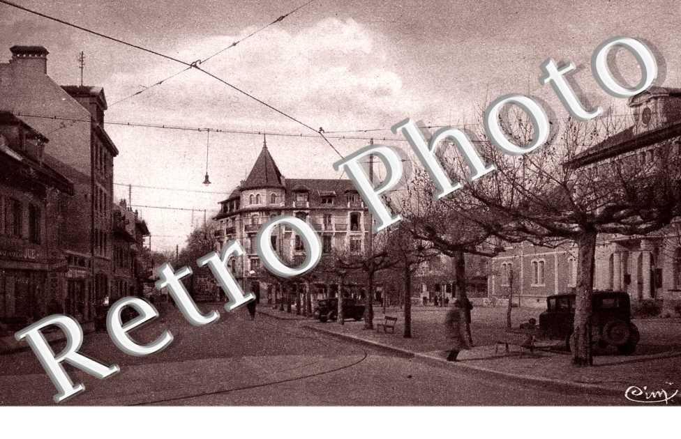 Place de L'Hotel de Ville
