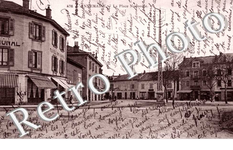 La Place Nationale