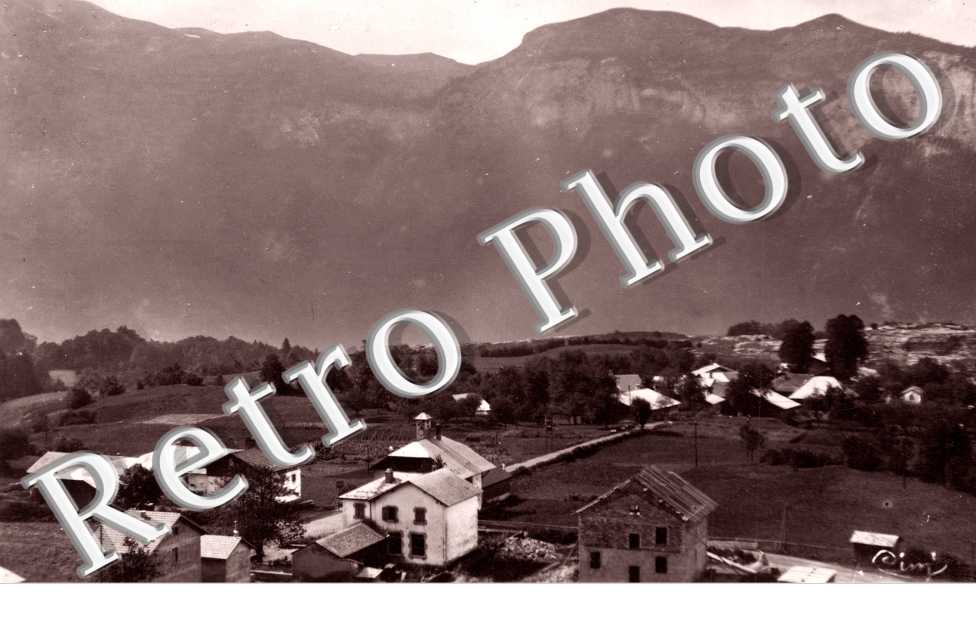 Les Carroz, le Cerverey