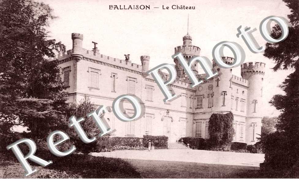 Le chateau