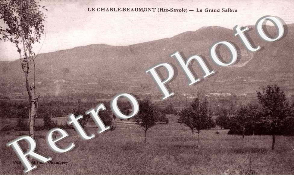 Le grand Salleve