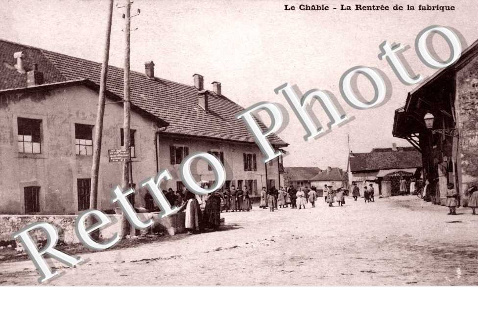 Le cable - la rentree de la Fabrique