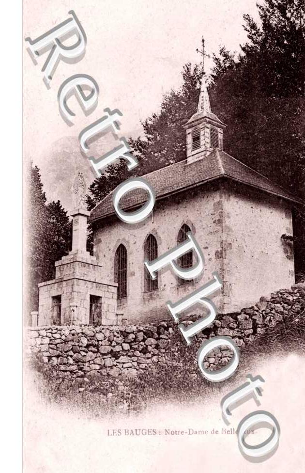 Notre-Dame de Bellevaux