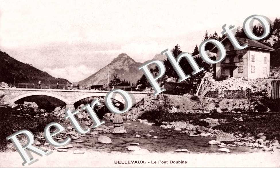 Le Pont Doubine