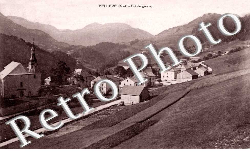 Col de Jambaz