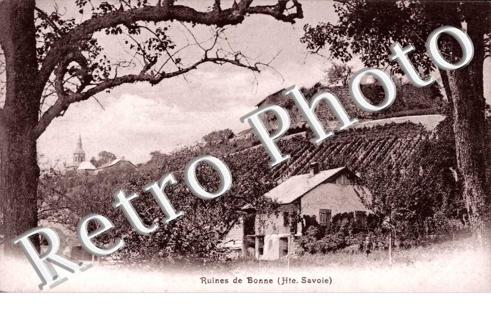 Les Ruines