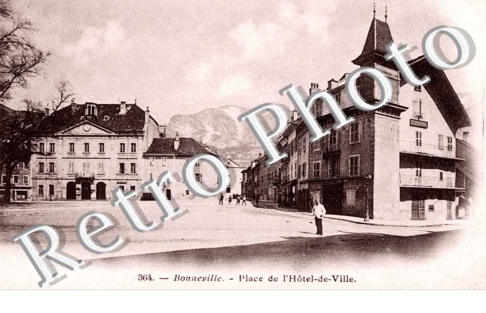 Place de l&#039;Hotel de Ville