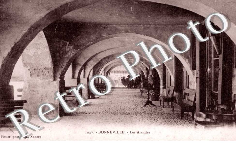 es Arcades