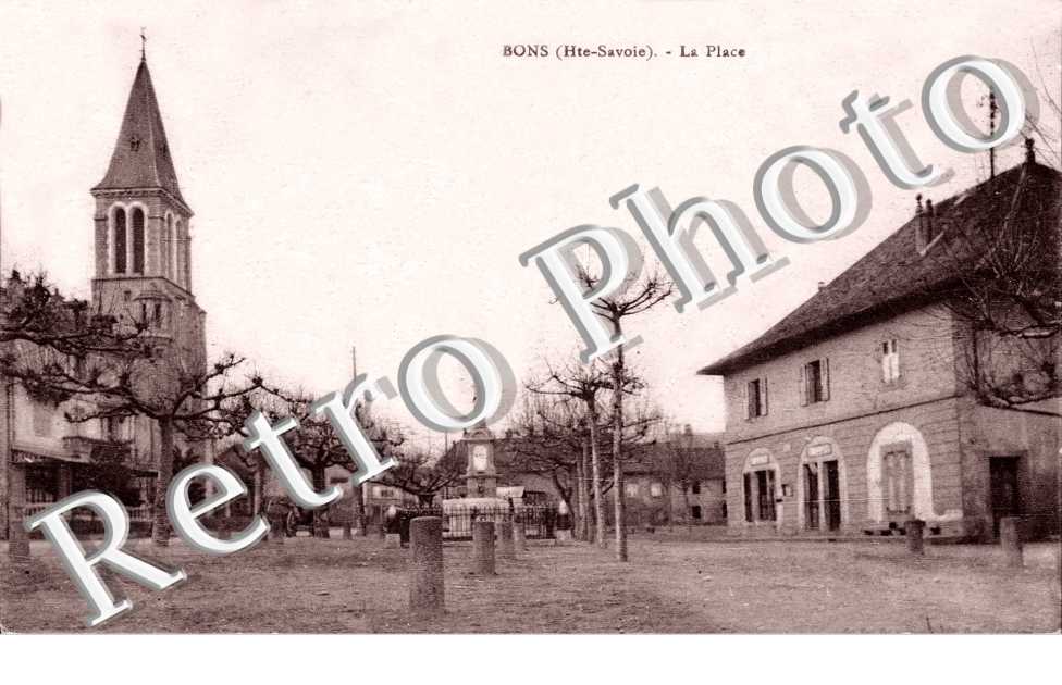 la place