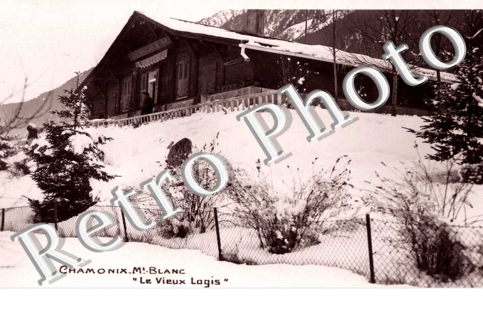 Le Vieux Logis