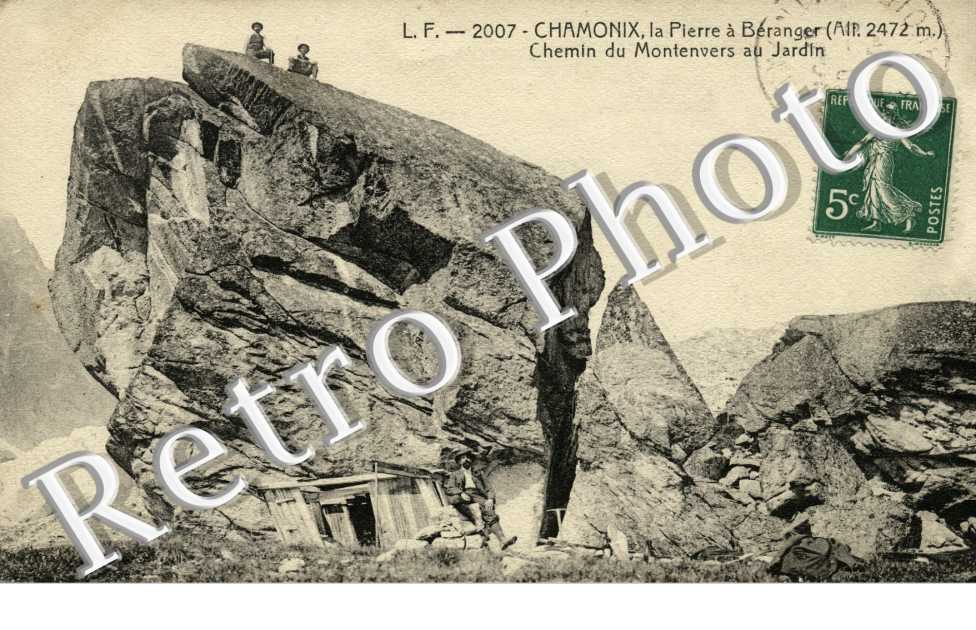La Pierre a Beranger