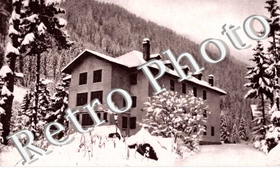 " la haut " l'hiver