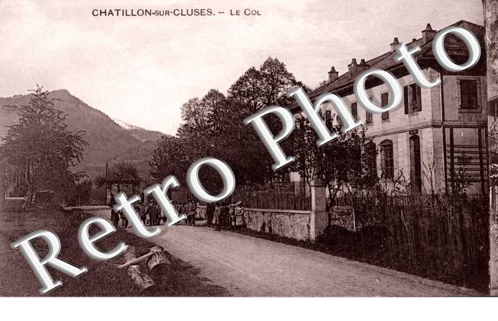 Le col