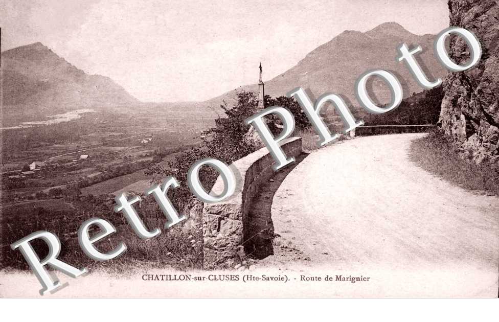 Route de Marignier