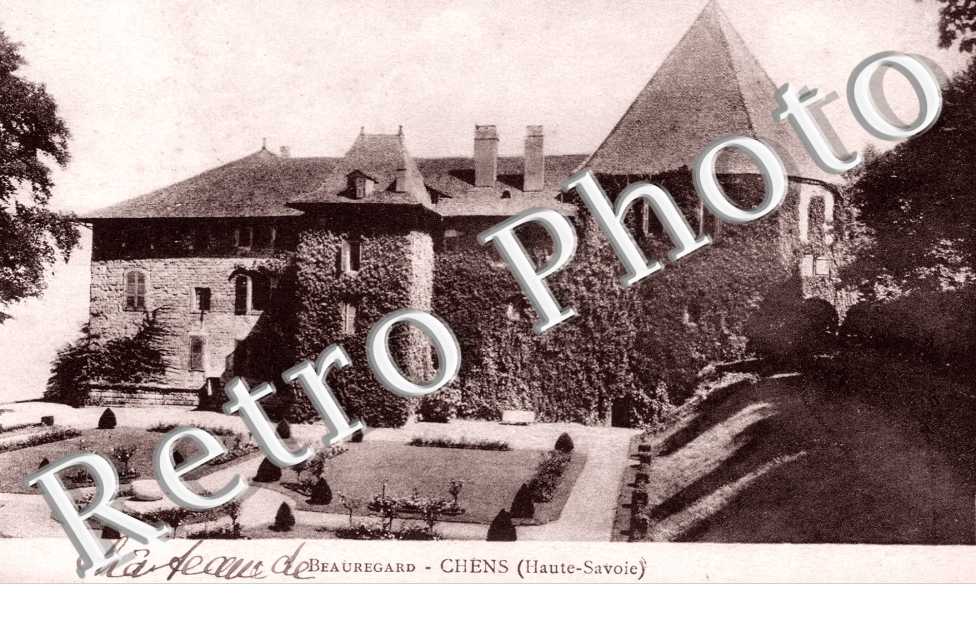 Le Chateau de Beauregard