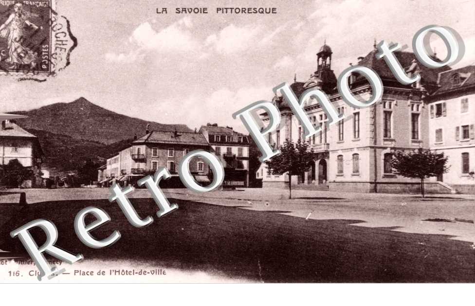 place de l'hotel de ville