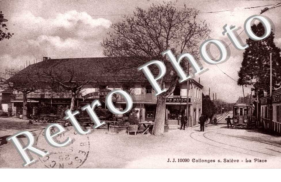 la place