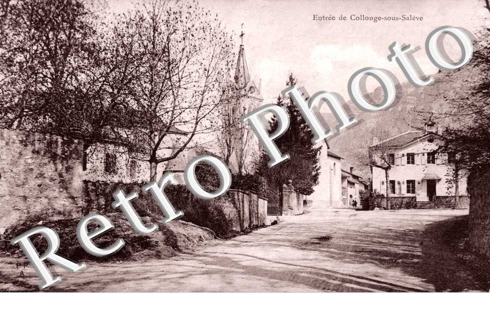 Entree du Village