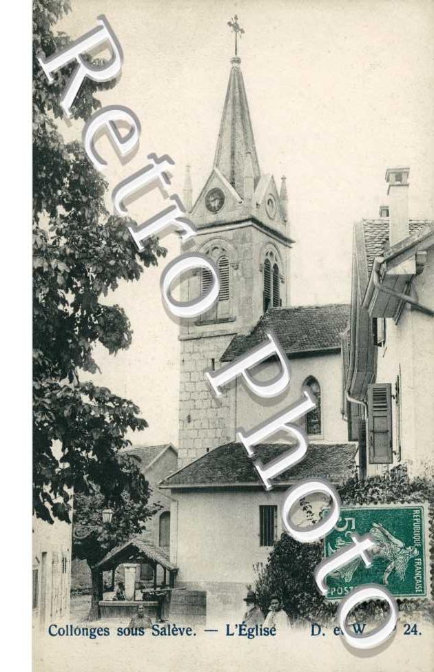 L&#039;Eglise