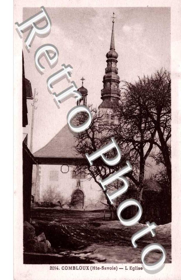 L&#039;Eglise
