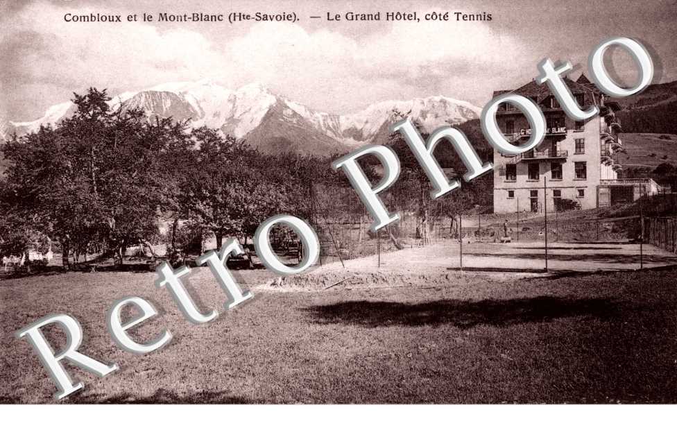 Le Grand Hotel