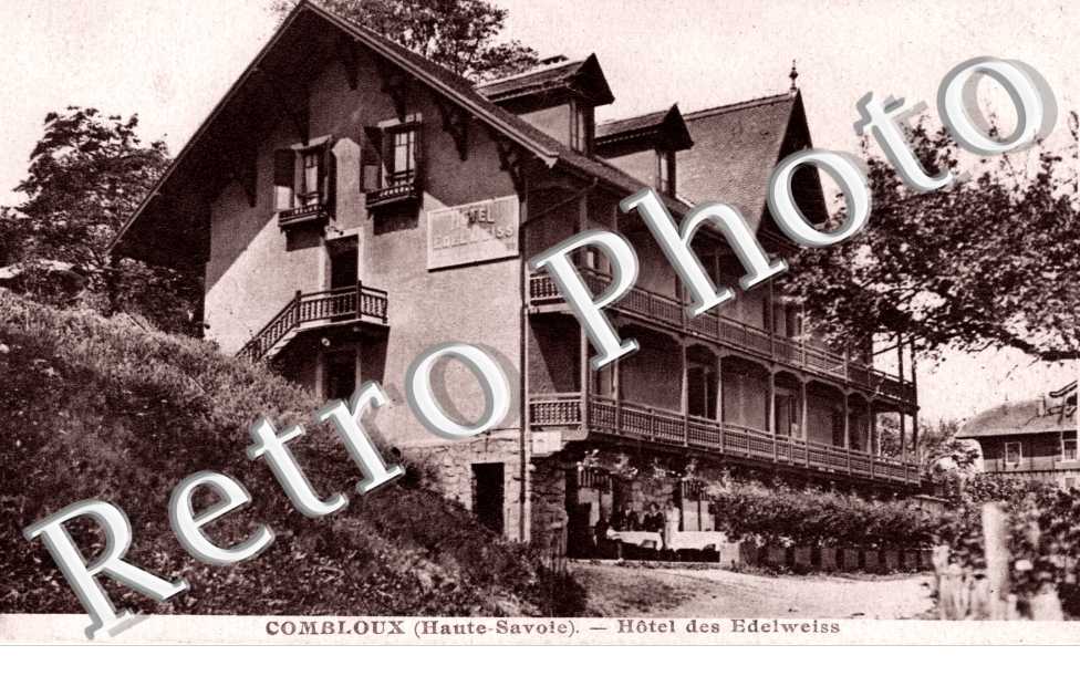 Hotel des Edelweiss