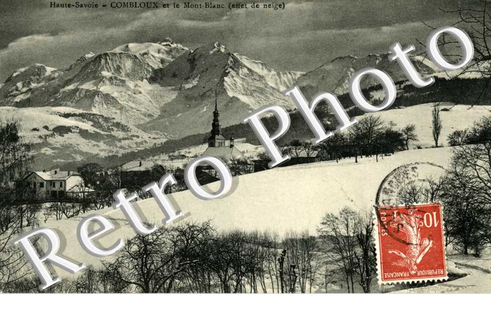 Mont Blanc