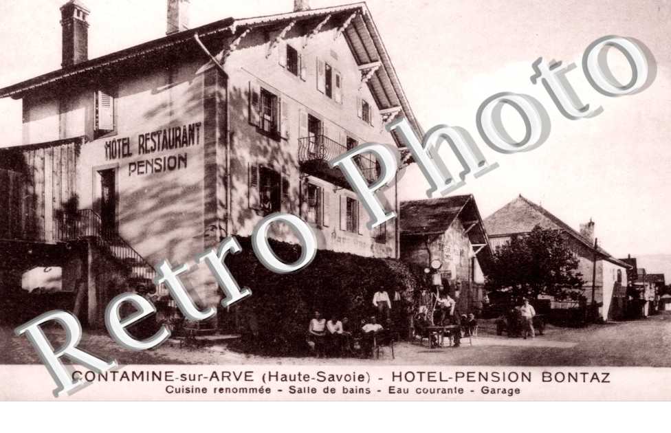 Hotel Pension Bontaz