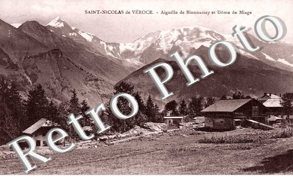 Saint Nicolas de Veroce