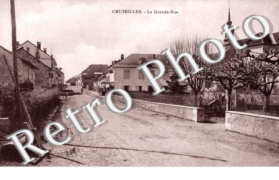 la grande rue