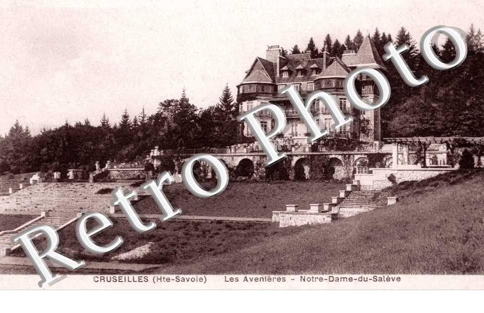 Les Avenieres