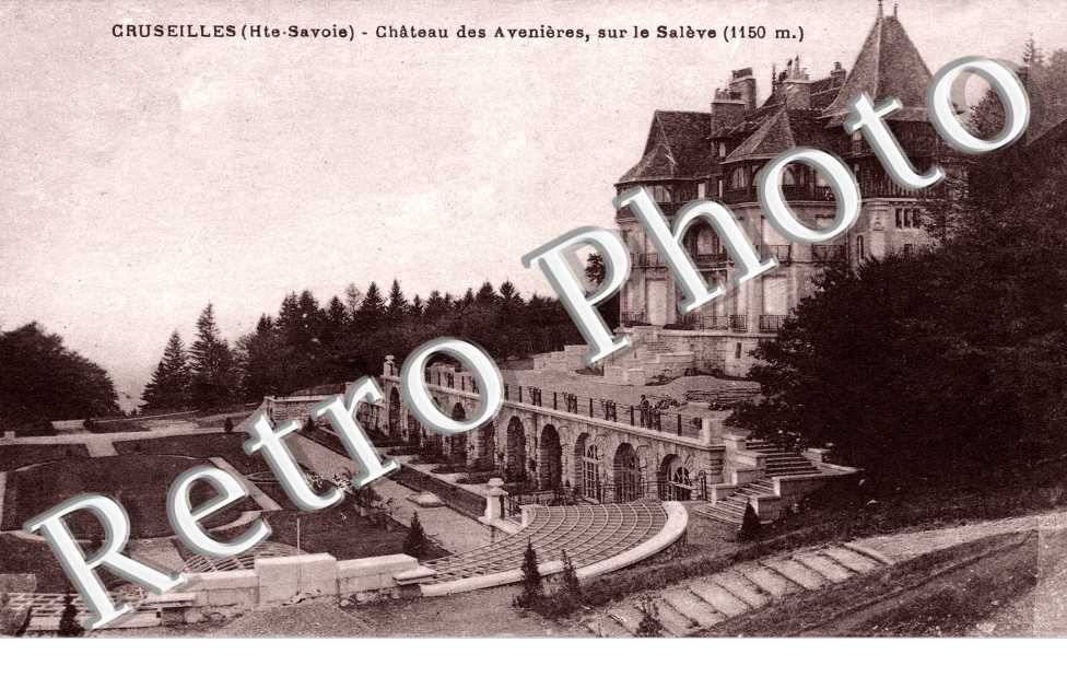 Chateau des Avenieres