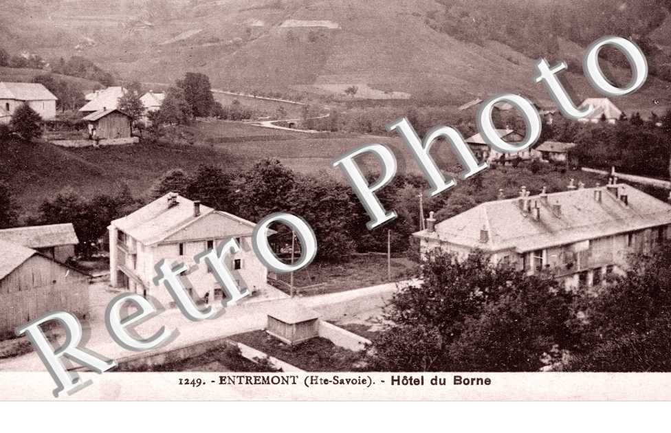 hotel du Borne