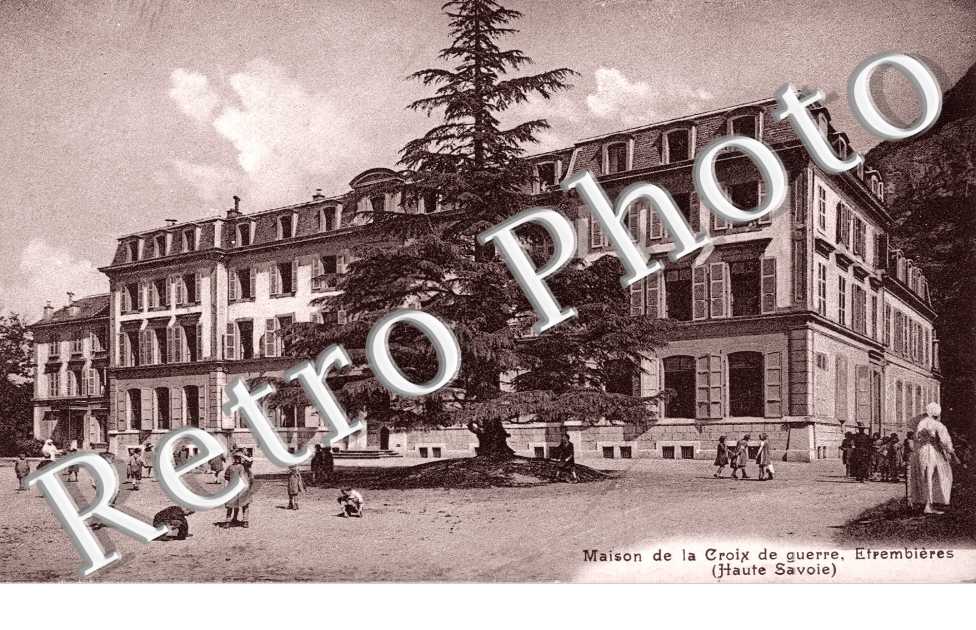 Maison de la Croix de Guerre
