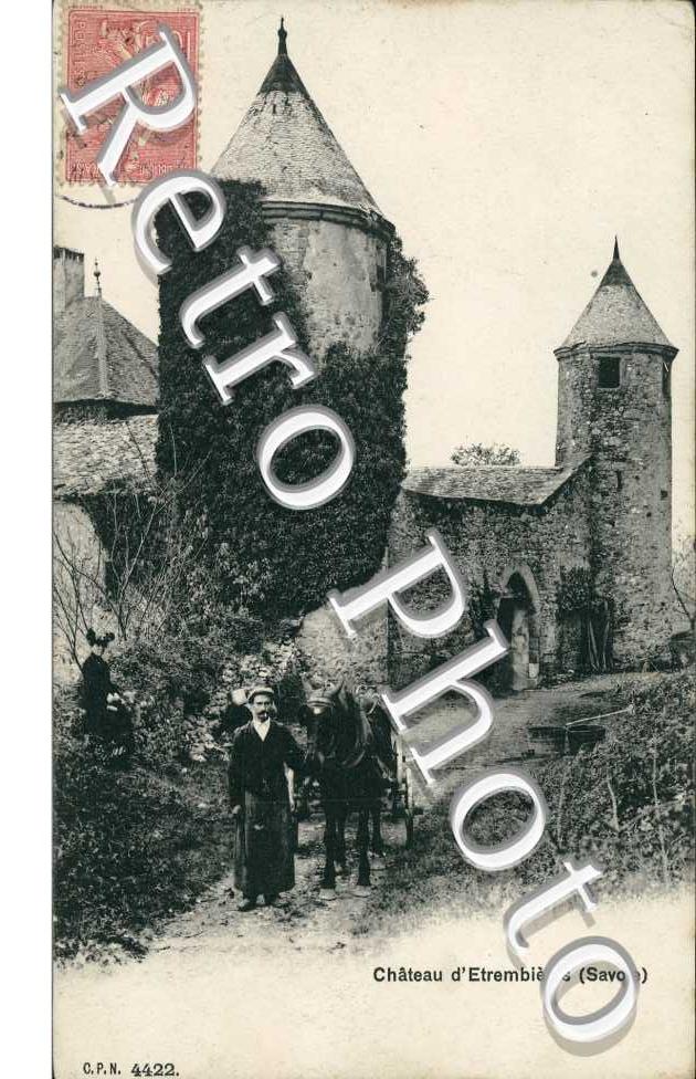 Le Chateau