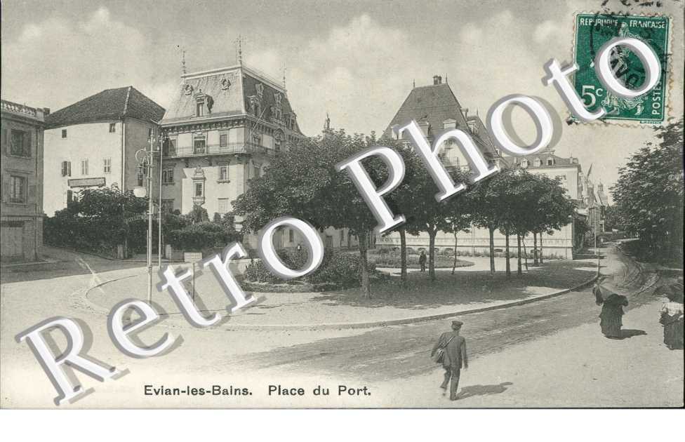 Place du Port
