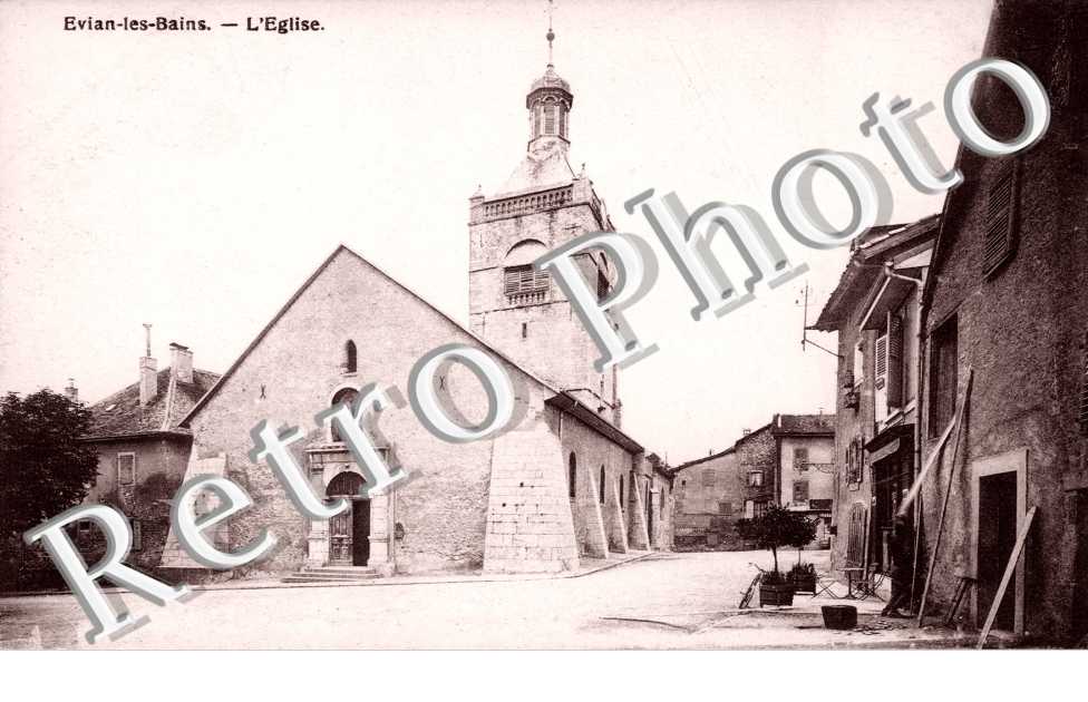L&#039;Eglise