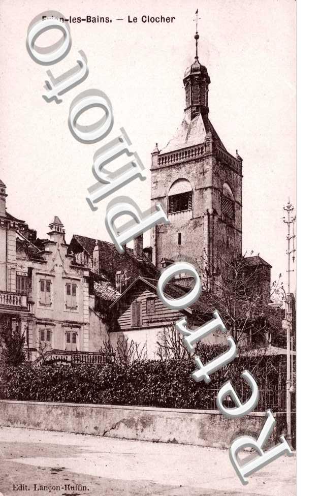 Le Clocher