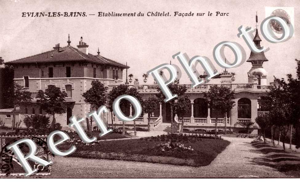 Etablisssement Thermal 